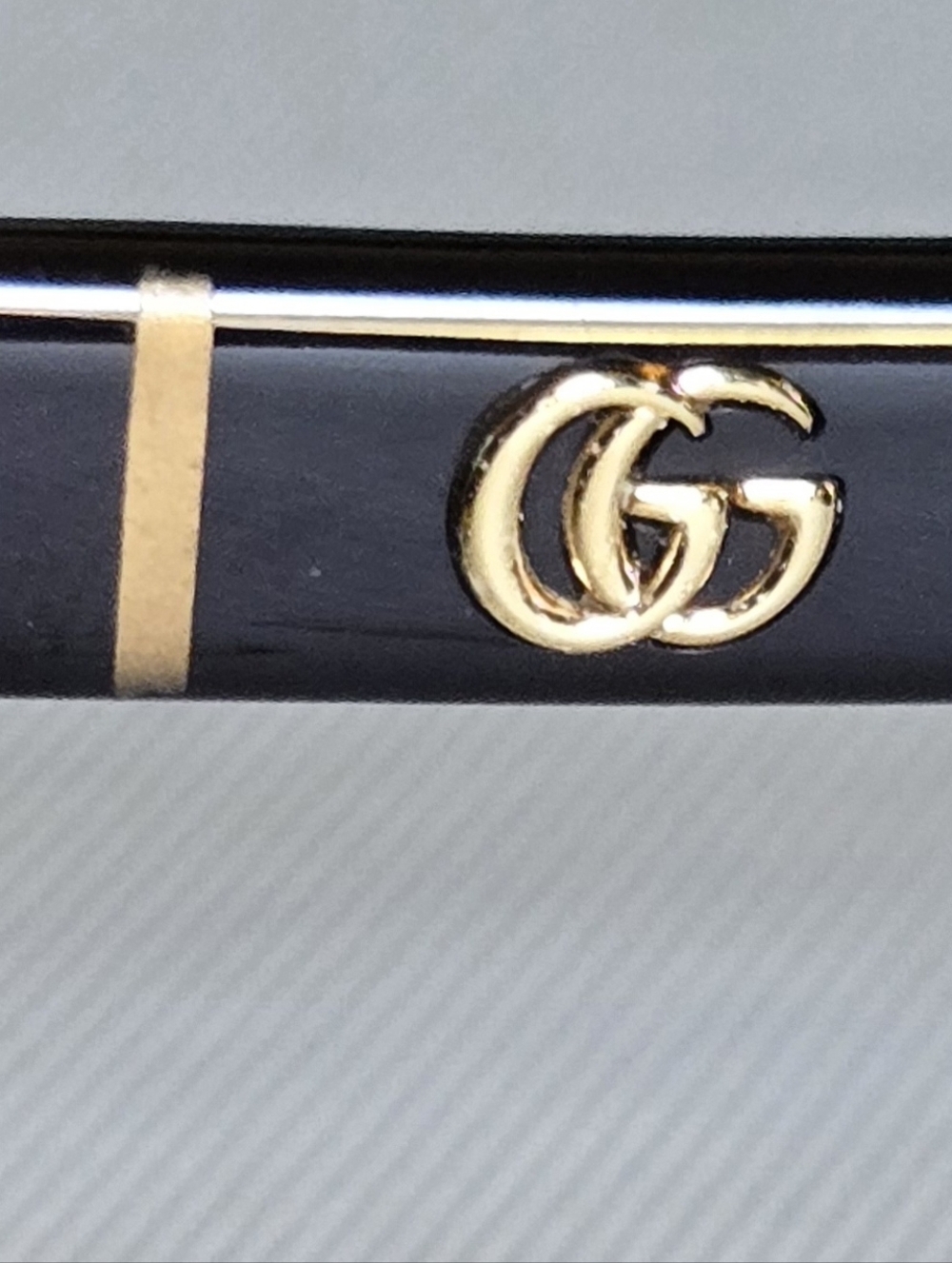 Gucci Men's GG0637SK 001 Sunglasses(Unisex) - Picture 14 of 14